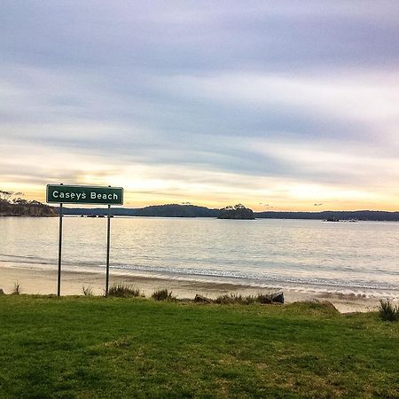 Caseys Beach Holiday Park Sunshine Bay Dış mekan fotoğraf