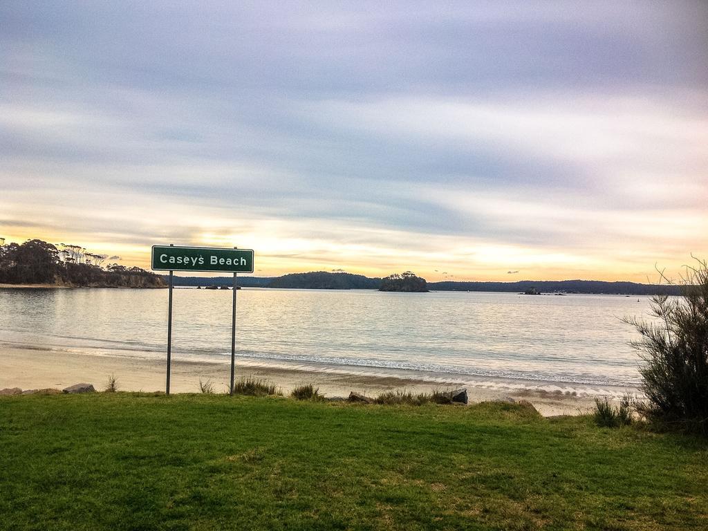 Caseys Beach Holiday Park Sunshine Bay Dış mekan fotoğraf