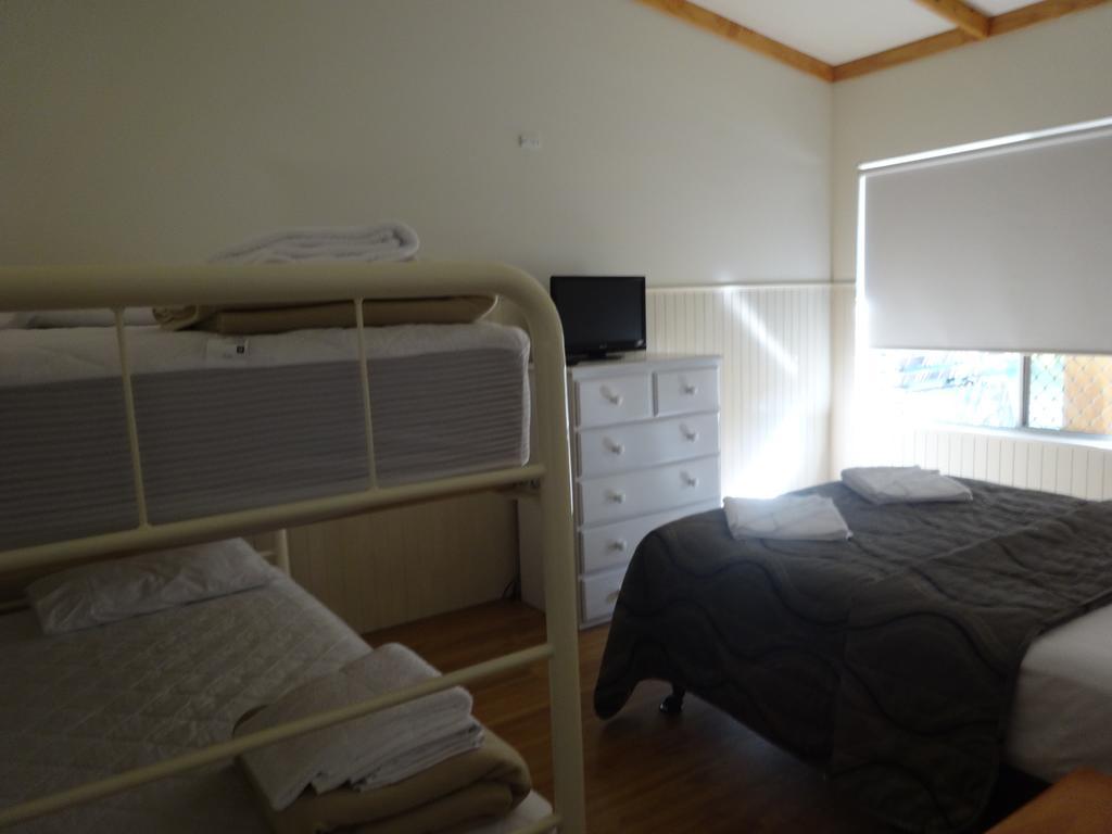 Caseys Beach Holiday Park Sunshine Bay Dış mekan fotoğraf