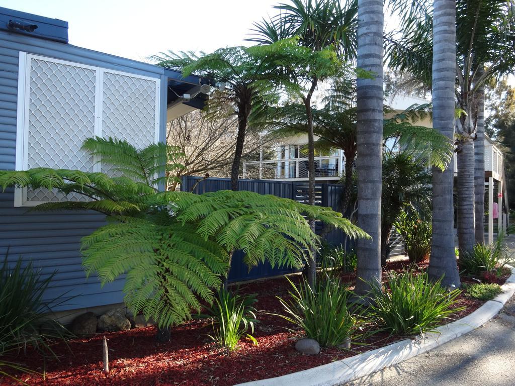 Caseys Beach Holiday Park Sunshine Bay Dış mekan fotoğraf
