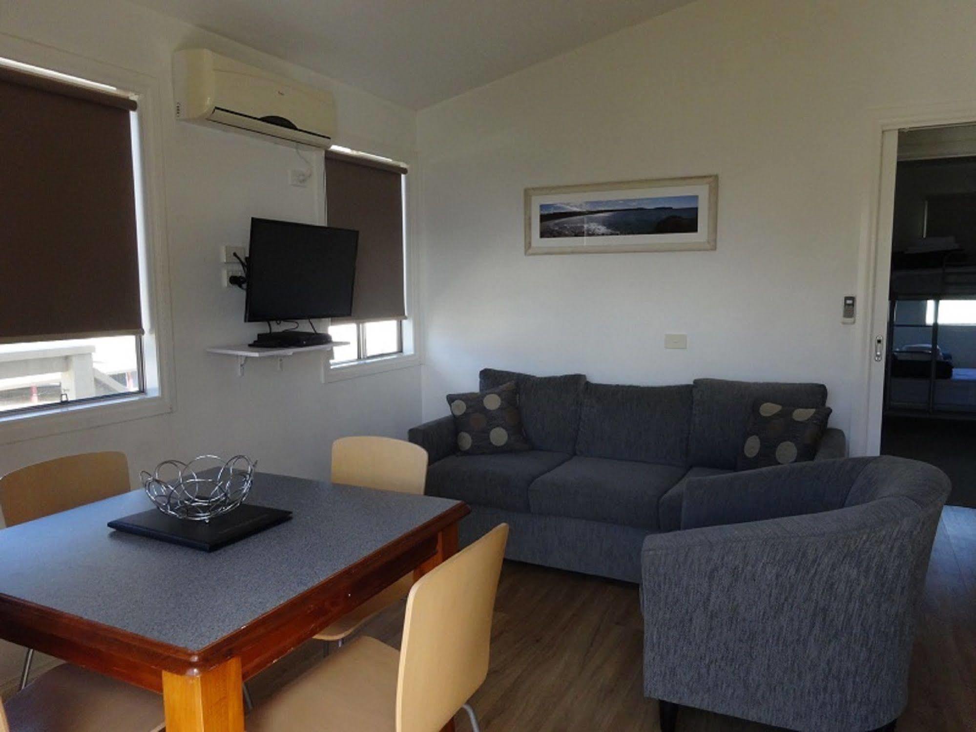 Caseys Beach Holiday Park Sunshine Bay Dış mekan fotoğraf