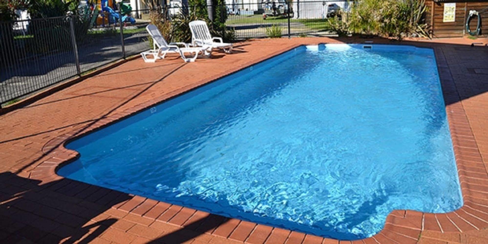Caseys Beach Holiday Park Sunshine Bay Dış mekan fotoğraf